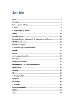 Versos do Ide - Poemas Missionários — page 4