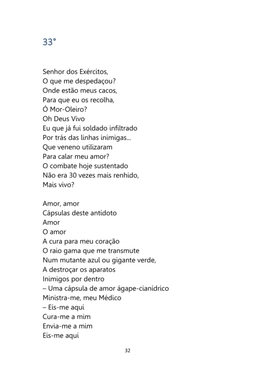Versos do Ide - Poemas Missionários — page 32