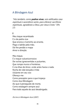 Versos do Ide - Poemas Missionários — page 36