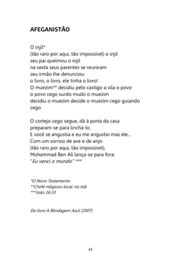 Versos do Ide - Poemas Missionários — page 43