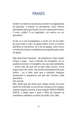 Versos do Ide - Poemas Missionários — page 45
