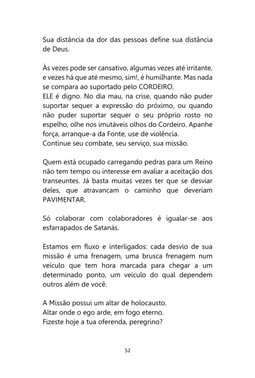 Versos do Ide - Poemas Missionários — page 52