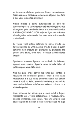Versos do Ide - Poemas Missionários — page 53