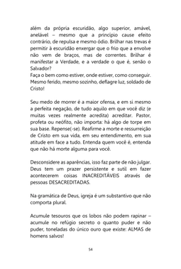 Versos do Ide - Poemas Missionários — page 54