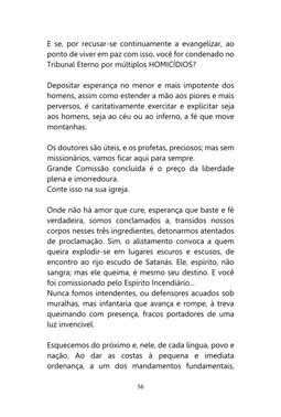 Versos do Ide - Poemas Missionários — page 56