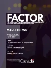 FACTOR News - March 2024 — page 2