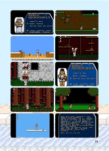 Revista Muito Além dos Videogames - Extra #2: Jogos Bíblicos e Cristãos — page 11