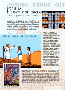 Revista Muito Além dos Videogames - Extra #2: Jogos Bíblicos e Cristãos — page 14