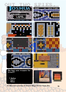 Revista Muito Além dos Videogames - Extra #2: Jogos Bíblicos e Cristãos — page 15