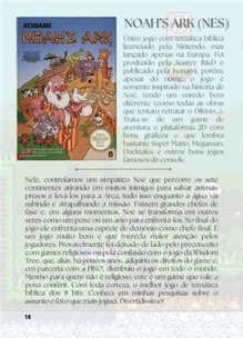 Revista Muito Além dos Videogames - Extra #2: Jogos Bíblicos e Cristãos — page 18