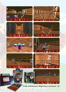 Revista Muito Além dos Videogames - Extra #2: Jogos Bíblicos e Cristãos — page 21