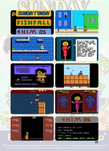 Revista Muito Além dos Videogames - Extra #2: Jogos Bíblicos e Cristãos — page 23