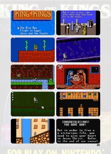 Revista Muito Além dos Videogames - Extra #2: Jogos Bíblicos e Cristãos — page 25