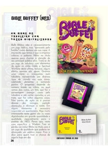 Revista Muito Além dos Videogames - Extra #2: Jogos Bíblicos e Cristãos — page 26