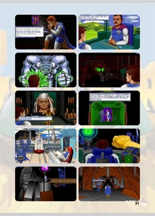 Revista Muito Além dos Videogames - Extra #2: Jogos Bíblicos e Cristãos — page 31