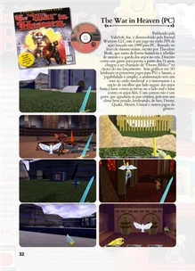 Revista Muito Além dos Videogames - Extra #2: Jogos Bíblicos e Cristãos — page 32