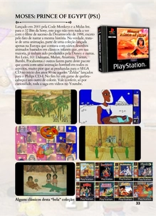 Revista Muito Além dos Videogames - Extra #2: Jogos Bíblicos e Cristãos — page 33