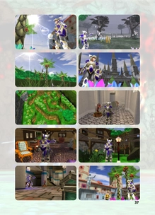 Revista Muito Além dos Videogames - Extra #2: Jogos Bíblicos e Cristãos — page 37