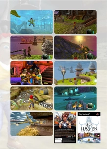 Revista Muito Além dos Videogames - Extra #2: Jogos Bíblicos e Cristãos — page 39