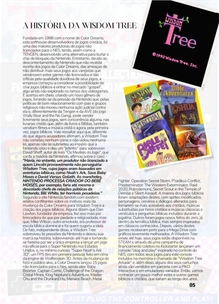 Revista Muito Além dos Videogames - Extra #2: Jogos Bíblicos e Cristãos — page 5