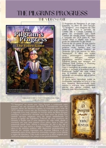 Revista Muito Além dos Videogames - Extra #2: Jogos Bíblicos e Cristãos — page 44