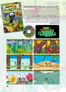 Revista Muito Além dos Videogames - Extra #2: Jogos Bíblicos e Cristãos — page 46