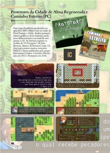 Revista Muito Além dos Videogames - Extra #2: Jogos Bíblicos e Cristãos — page 48