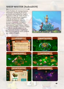 Revista Muito Além dos Videogames - Extra #2: Jogos Bíblicos e Cristãos — page 49