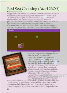 Revista Muito Além dos Videogames - Extra #2: Jogos Bíblicos e Cristãos — page 6