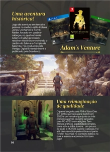 Revista Muito Além dos Videogames - Extra #2: Jogos Bíblicos e Cristãos — page 56
