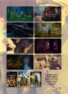 Revista Muito Além dos Videogames - Extra #2: Jogos Bíblicos e Cristãos — page 57