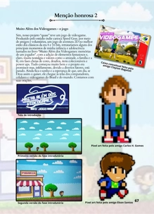 Revista Muito Além dos Videogames - Extra #2: Jogos Bíblicos e Cristãos — page 67