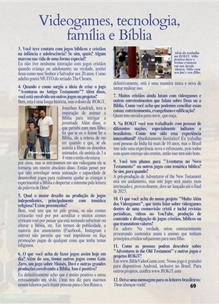 Revista Muito Além dos Videogames - Extra #2: Jogos Bíblicos e Cristãos — page 69