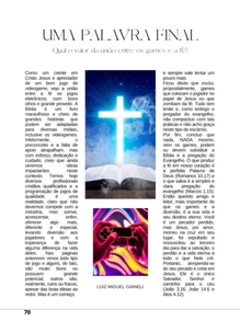 Revista Muito Além dos Videogames - Extra #2: Jogos Bíblicos e Cristãos — page 70