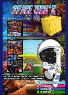 Revista Muito Além dos Videogames - Extra #2: Jogos Bíblicos e Cristãos — page 8