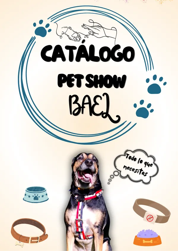 catalogo para tu mascota 