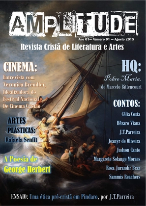 Revista Amplitude n.1 - Revista Cristã de Literatura e Artes