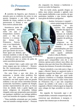 Revista Amplitude n.1 - Revista Cristã de Literatura e Artes — page 14