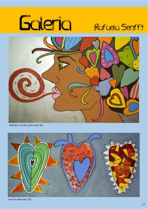 Revista Amplitude n.1 - Revista Cristã de Literatura e Artes — page 17