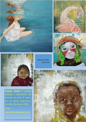Revista Amplitude n.1 - Revista Cristã de Literatura e Artes — page 18