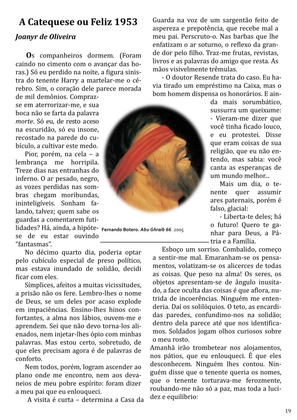 Revista Amplitude n.1 - Revista Cristã de Literatura e Artes — page 19