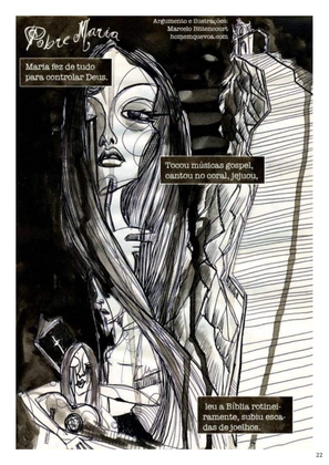 Revista Amplitude n.1 - Revista Cristã de Literatura e Artes — page 22