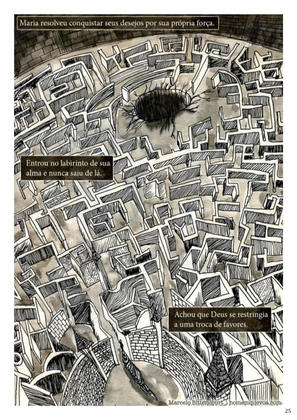 Revista Amplitude n.1 - Revista Cristã de Literatura e Artes — page 25