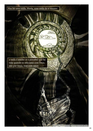 Revista Amplitude n.1 - Revista Cristã de Literatura e Artes — page 28