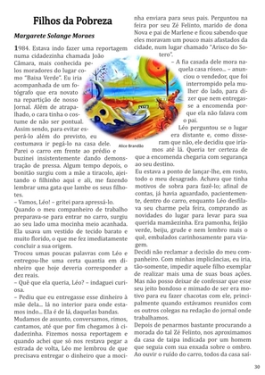 Revista Amplitude n.1 - Revista Cristã de Literatura e Artes — page 30