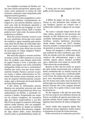 Revista Amplitude n.1 - Revista Cristã de Literatura e Artes — page 37