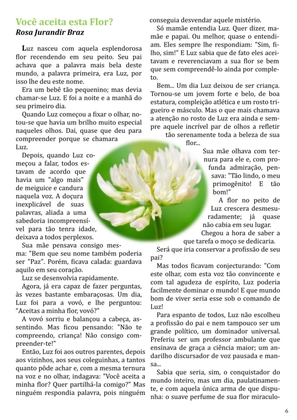 Revista Amplitude n.1 - Revista Cristã de Literatura e Artes — page 6