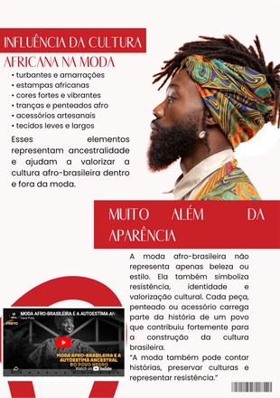 Influência e Herança africana — page 11