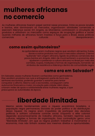 Influência e Herança africana — page 5