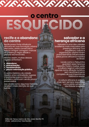 Influência e Herança africana — page 7